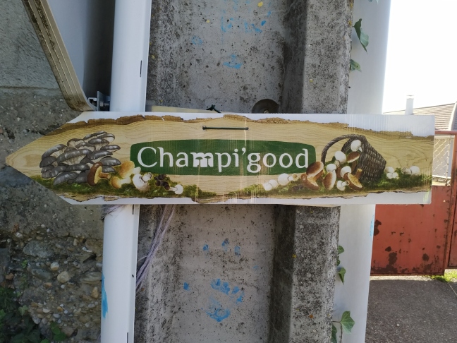 Champigood